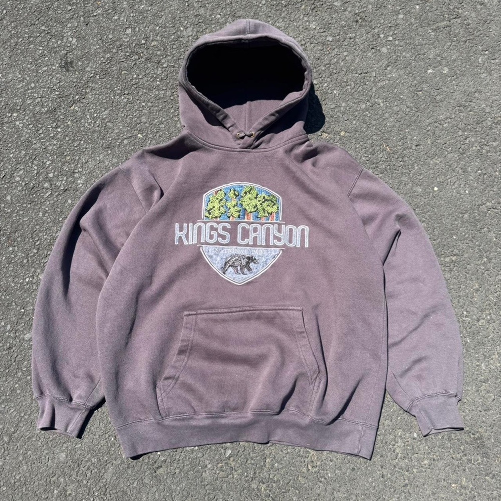 Purple Hoodie